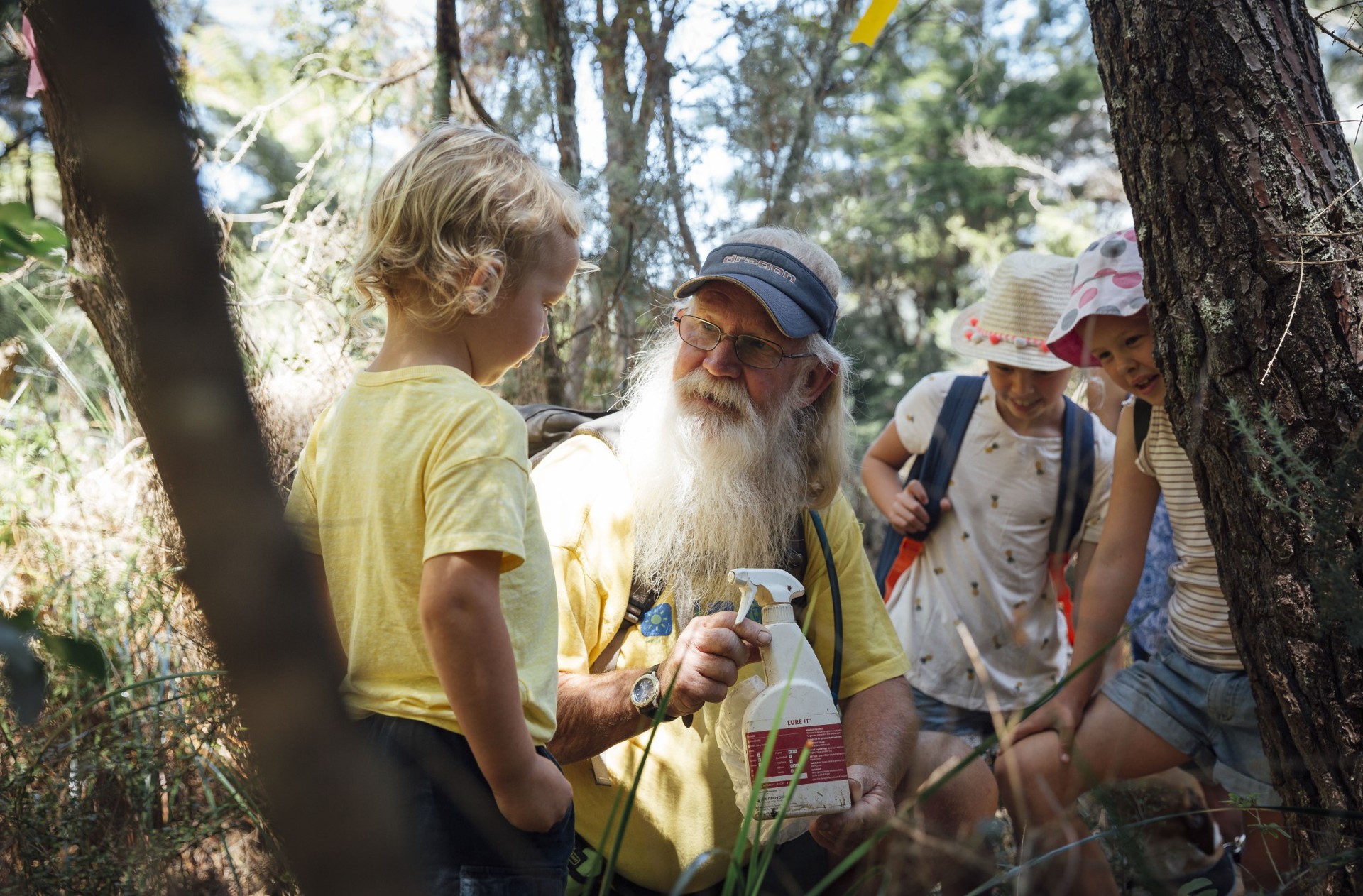 Kapowai Kiwi Group NZ Eduscation