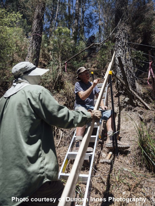 Kapowai Kiwi Group donations for NZ kiwi