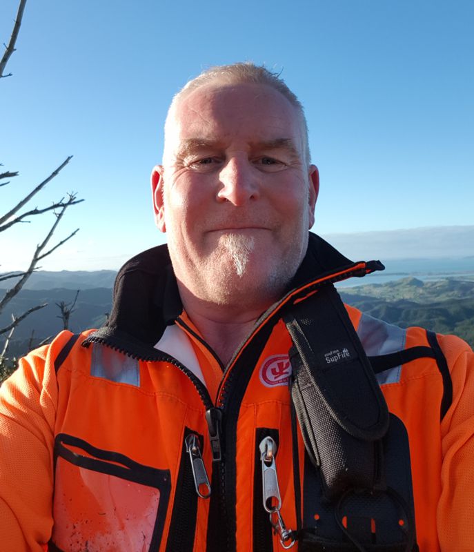 Justin Murphy from Kapowai Kiwi Group